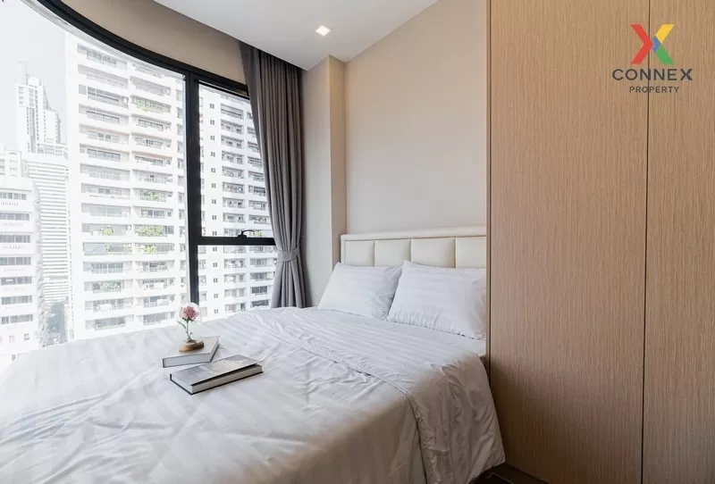 ขาย คอนโด แต่งสวย Ashton Asoke BTS-อโศก อโศกมนตรี คลองเตยเหนือ วั